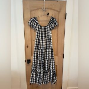 The Great Plaid Dress